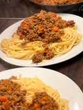 Ragu Soße (Bolognese)