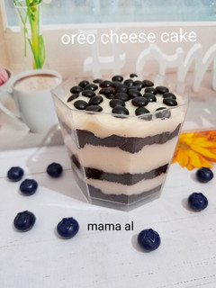 Foto resep Oreo cheese cake