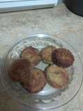 Fish Cutlets
