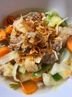 Foto resep Sop tetelan sapi