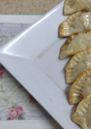 Una foto de Empanaditas dulces