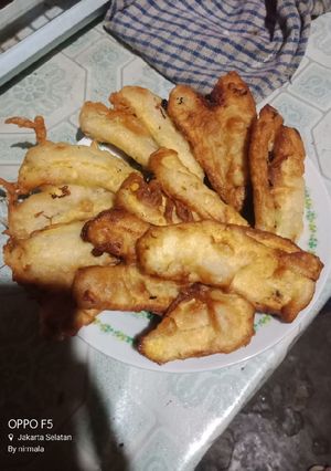 Foto resep Pisang goreng renyah
