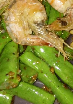 Foto resep Tumis buncis
