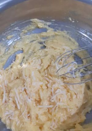 Foto resep Sagu Keju