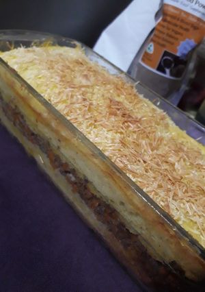 Foto resep Pastel panggang