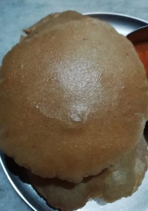 A picture of Puri.