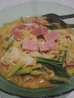 Foto resep Mie rebus