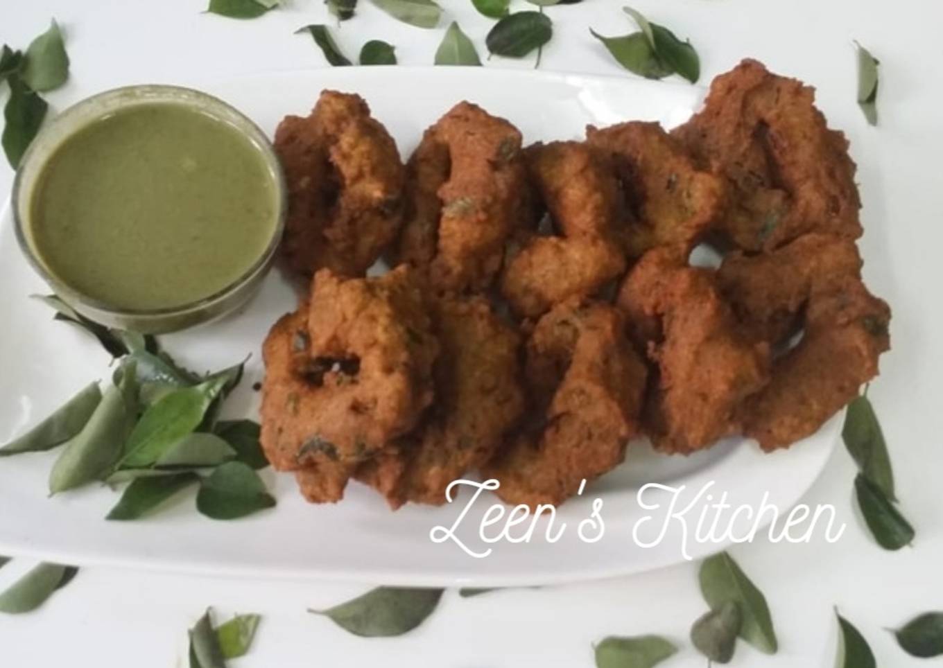 Mixed Lentil Medu Vadas