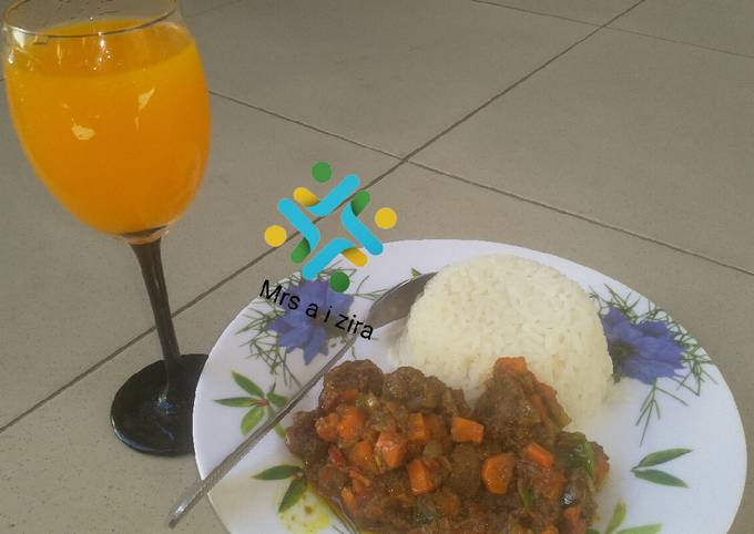 Step-by-Step Guide to Prepare Delicious Carrot Sauce