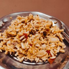 A picture of Chana Zor Garam.