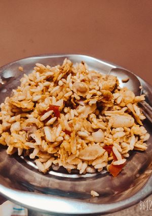 A picture of Chana Zor Garam.