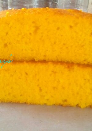 Foto resep Cake LABU LEMONT