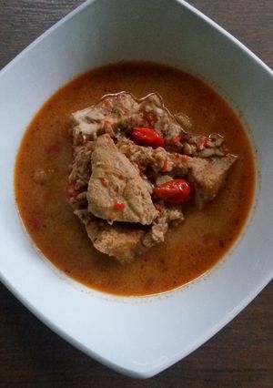 Foto resep Sambal Tumpang