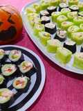 Makis zombies que no dan miedo pero están de muerte