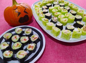 Foto principal de Makis zombies que no dan miedo pero están de muerte