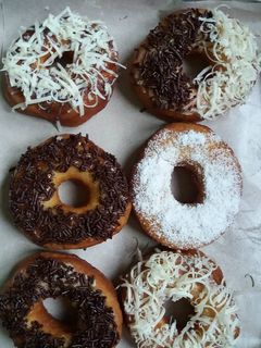 Foto resep Donat kentang lembut empuk