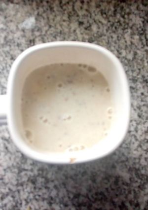 Una foto de Licuado saludable
