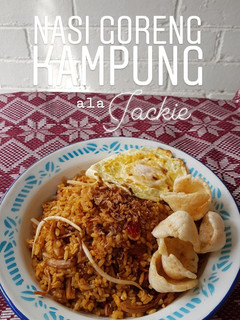 Foto resep Nasi Goreng Kampung