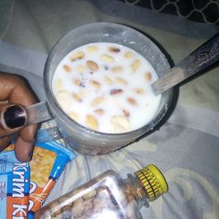 Soak Garri A picture of Soak Garri.