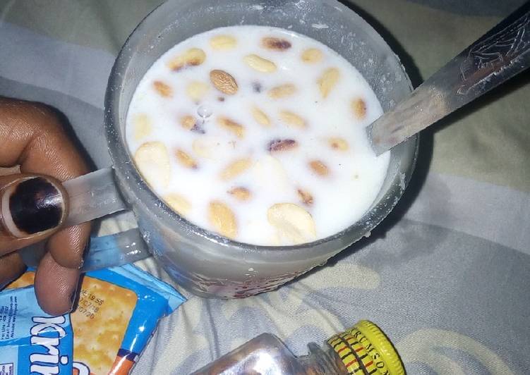 Soak Garri