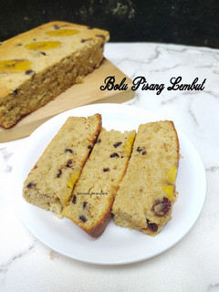 Foto resep Bolu pisang lembut