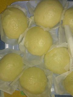 Foto resep Bakpao coklat keju