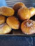 Masa única para bollos y medialunas