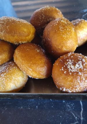 Una foto de Masa única para bollos y medialunas