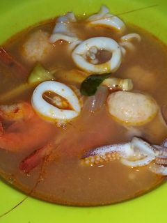 Foto resep Tomyam