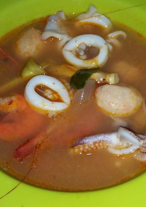Foto resep Tomyam