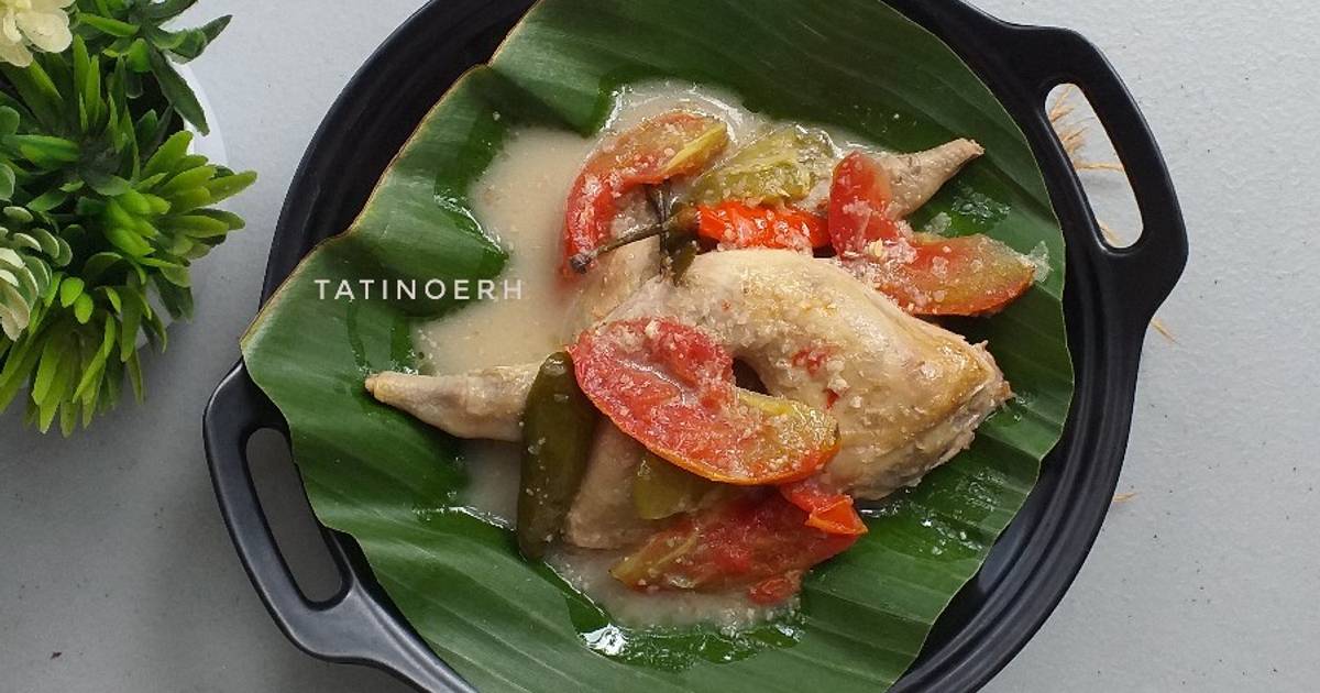 Resep Garangasem Ayam Oleh Tati Noerh Cookpad