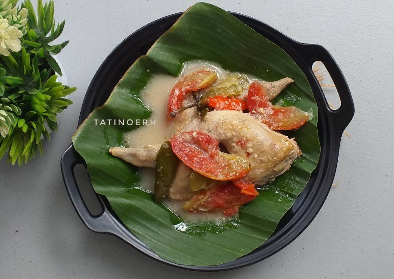 GarangAsem Ayam