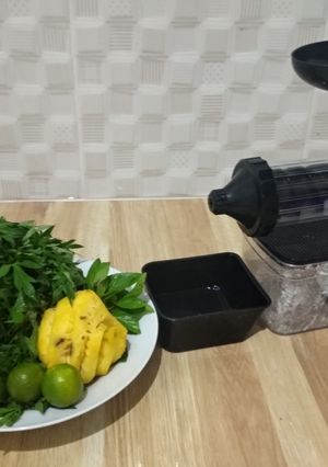 Foto resep My jus