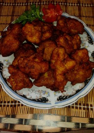 صورة لوصفة قرنبيط بمكونات جديدة