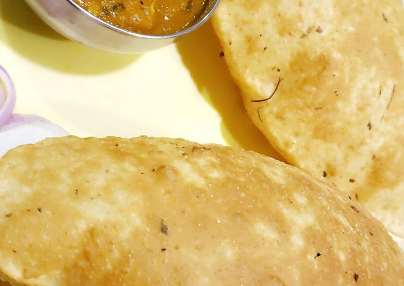 Chole puri
