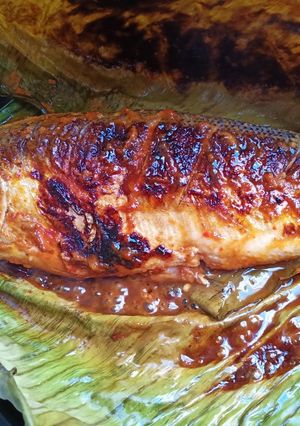 Foto resep Bandeng Siwa Bakar