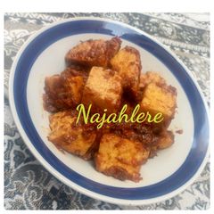 A picture of Peppered Awara.
