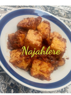 A picture of Peppered Awara.