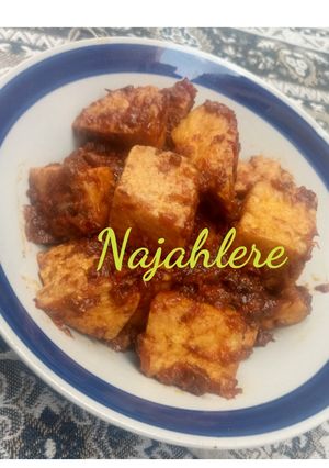 A picture of Peppered Awara.