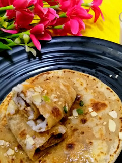 पूरन पोली (Puran Poli recipe in Hindi) रेसिपी मुख्य फोटो