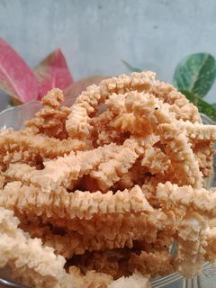 Foto resep Kue Akar Kelapa