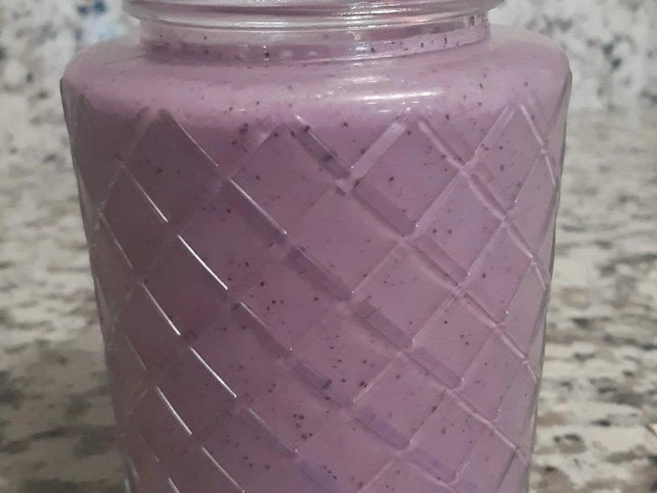 Easy Steps to Make|Recipe} Purple Power Smoothie the Tasteful, Make You Drink