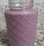 Easy Way Prepare Purple Power Smoothie the So Delicious Delicious