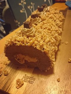 Foto resep Mocca roll nougat