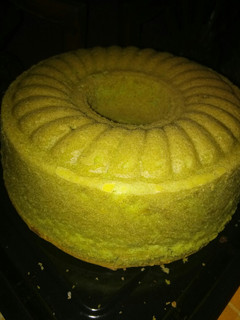 Foto resep Bolu pandan susu