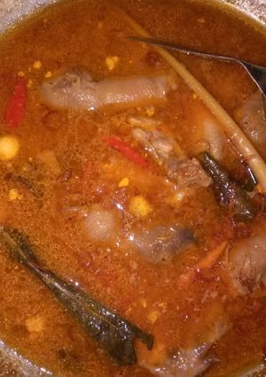 Foto resep Tongseng ayam
