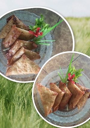 Foto resep Martabak Mie