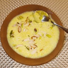 Phirni A picture of Phirni.