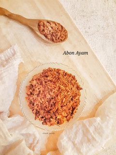 Foto resep Abon Ayam
