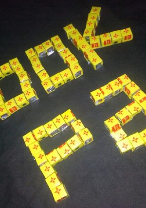 A picture of Maggi Diaries.